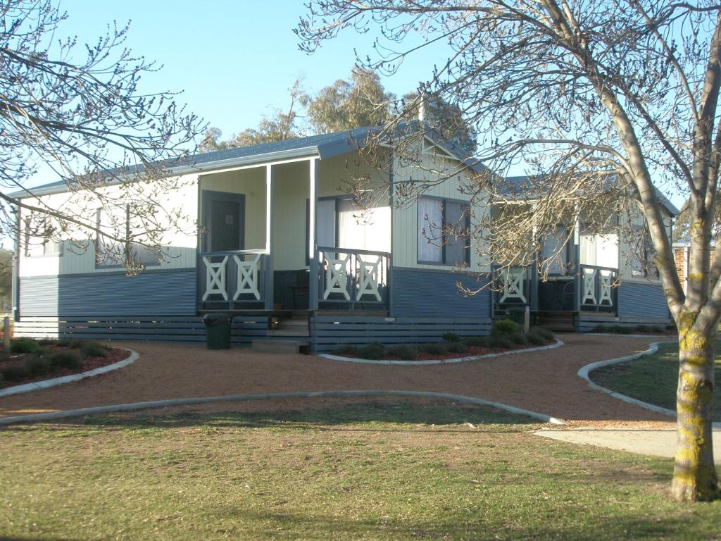 キャピタル カントリー ホリデイ パーク (Capital Country Holiday Park) 外観