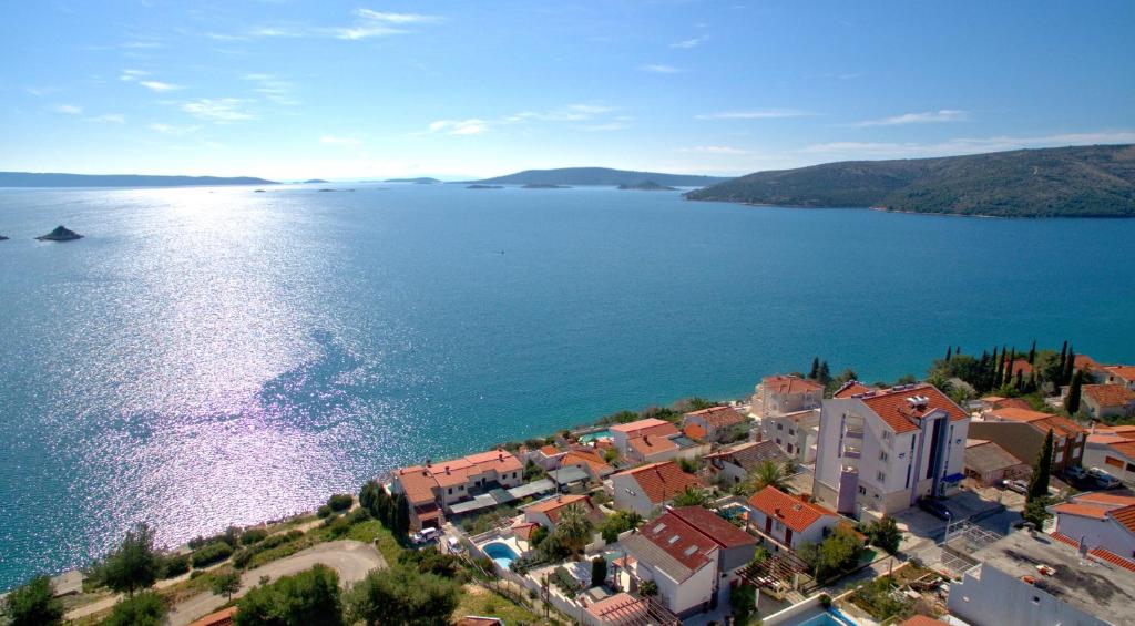 Hotel Viktorija — Attractions in the area in Seget Vranjica, Split-Dalmatia