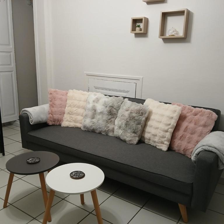 joli T2, La Bourboule