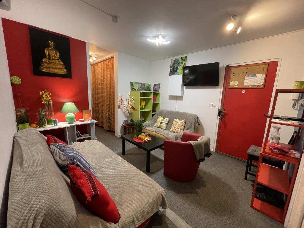 Meublé Les Dômes du Parc 12ème - 5