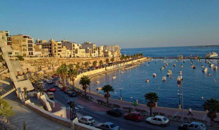 New & Modern 2BR apartment just off the seafront by SF Homes, St Paul's Bay