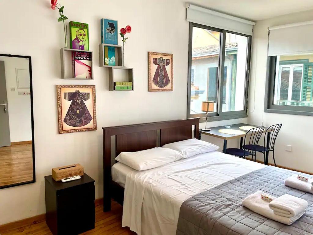 Irida - Studio Down Town Nicosia, Nikósie