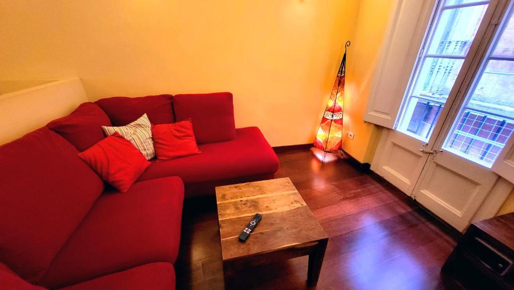 Apartment Ramblas Plaza Catalunya -Wi-Fi 300 Mbps - 3