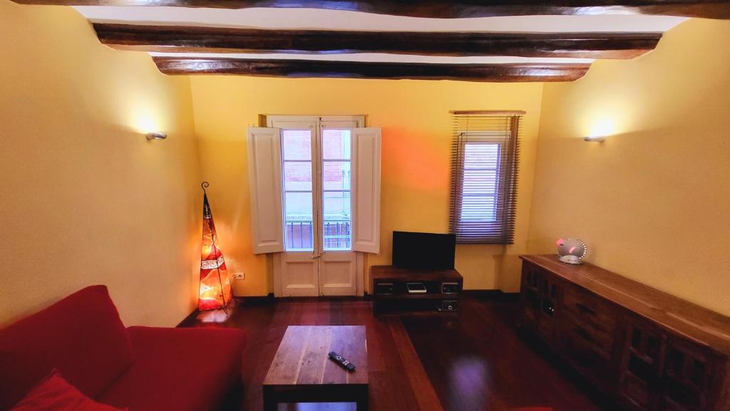 Apartment Ramblas Plaza Catalunya -Wi-Fi 300 Mbps - 5