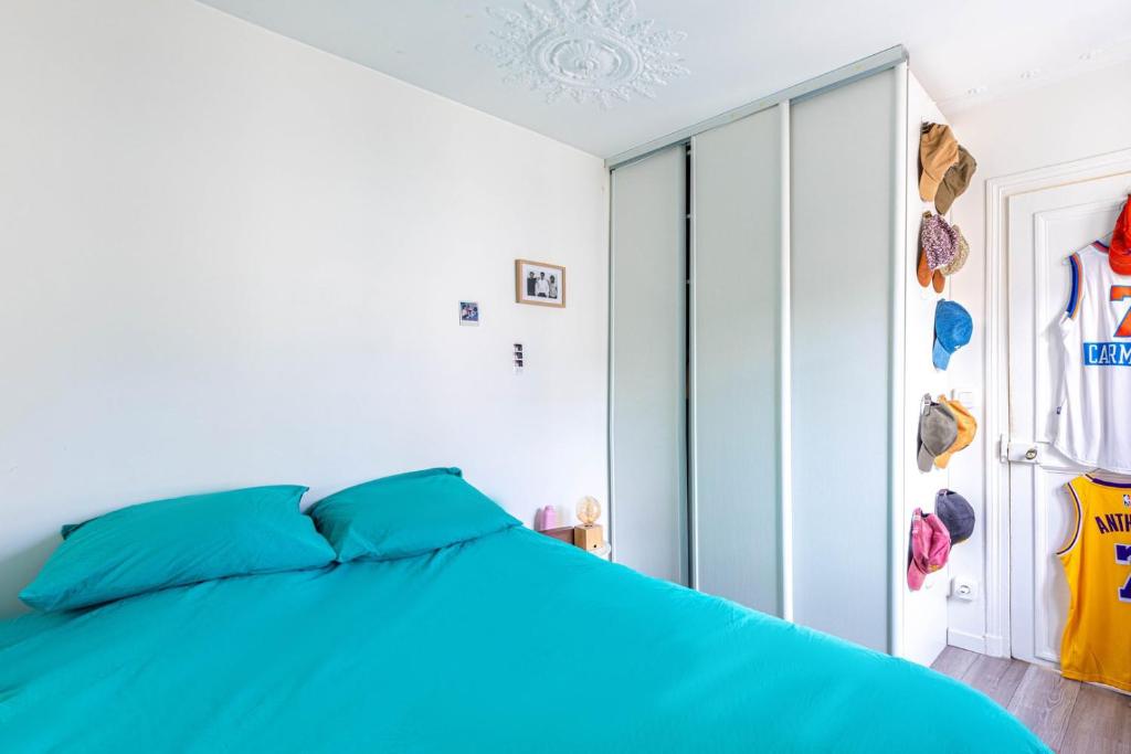 GuestReady - Elevated Charm near Notre-Dame - 5
