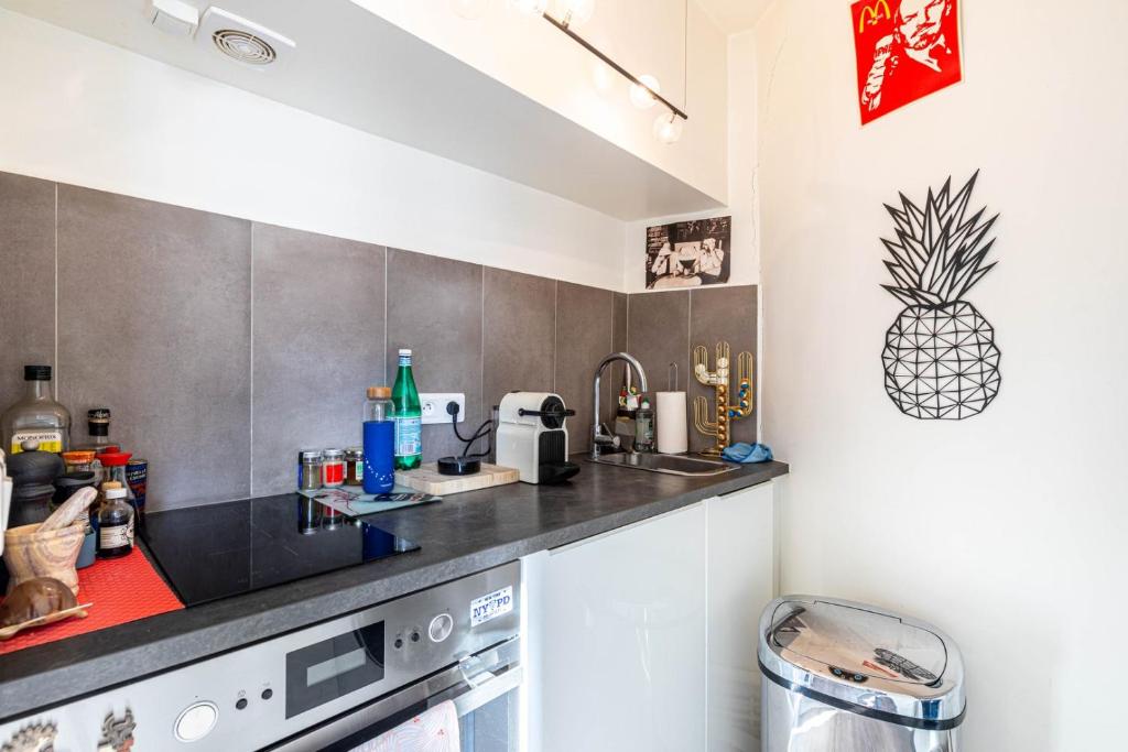 GuestReady - Elevated Charm near Notre-Dame - 4