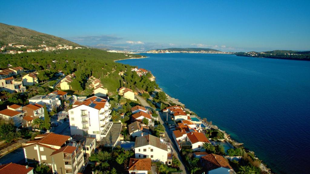 Hotel Viktorija — Attractions in the area in Seget Vranjica, Split-Dalmatia