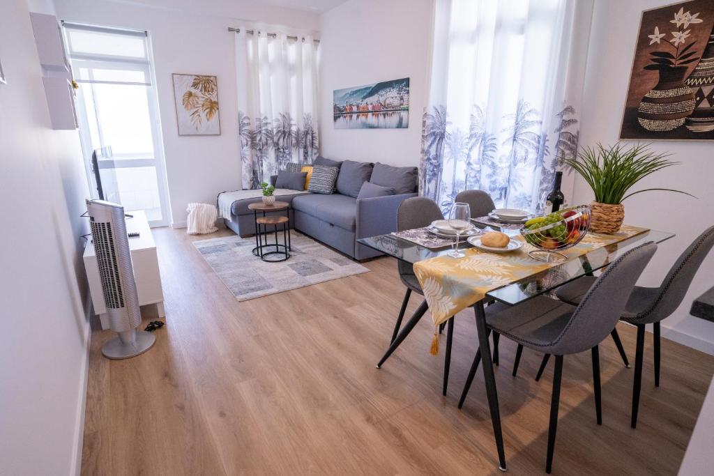 Sol do Lido, esplendor do Funchal, Funchal