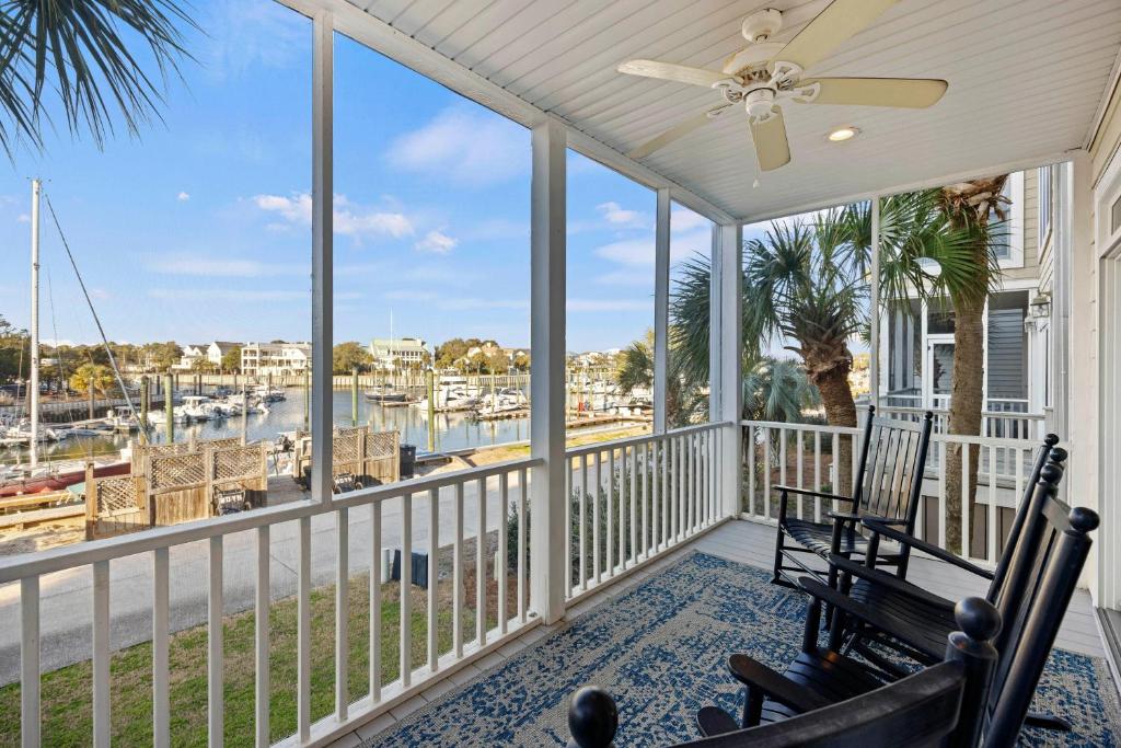 MC38: 38 Morgans Cove, Isle of Palms