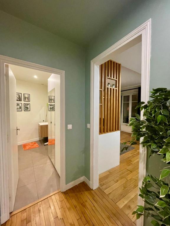 Appartement Porte de Versailles Olivier de Serre - 5