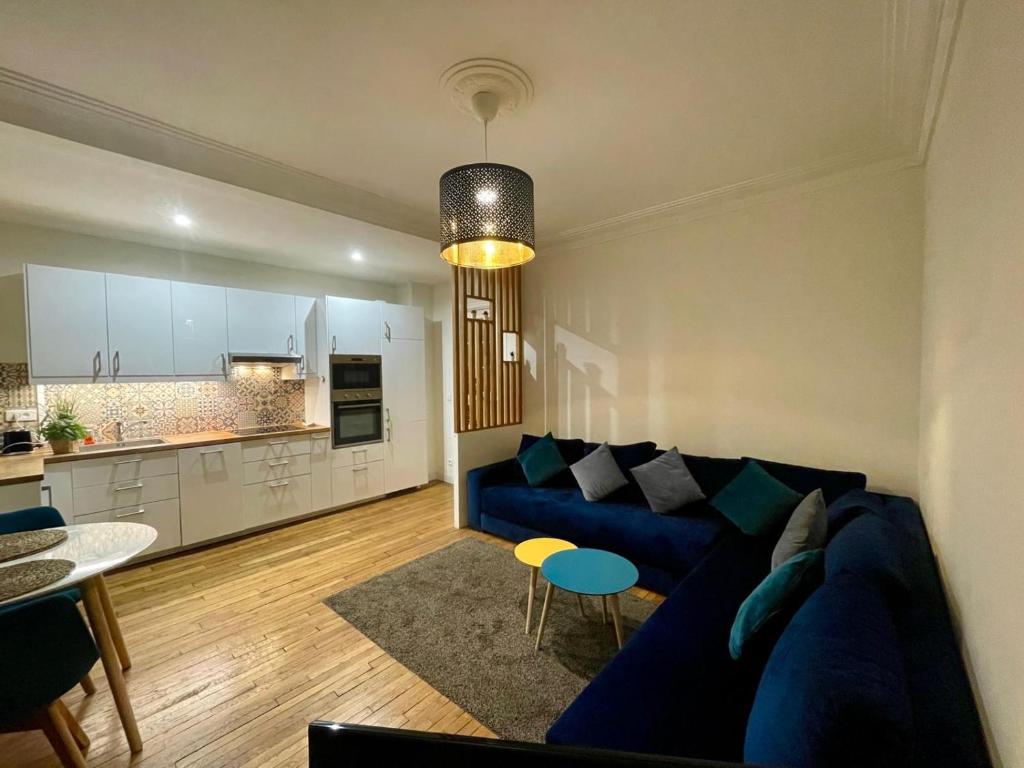 Appartement Porte de Versailles Olivier de Serre - 4