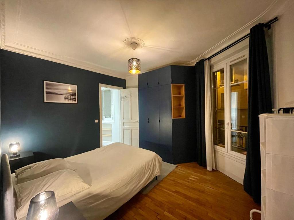 Appartement Porte de Versailles Olivier de Serre - 3