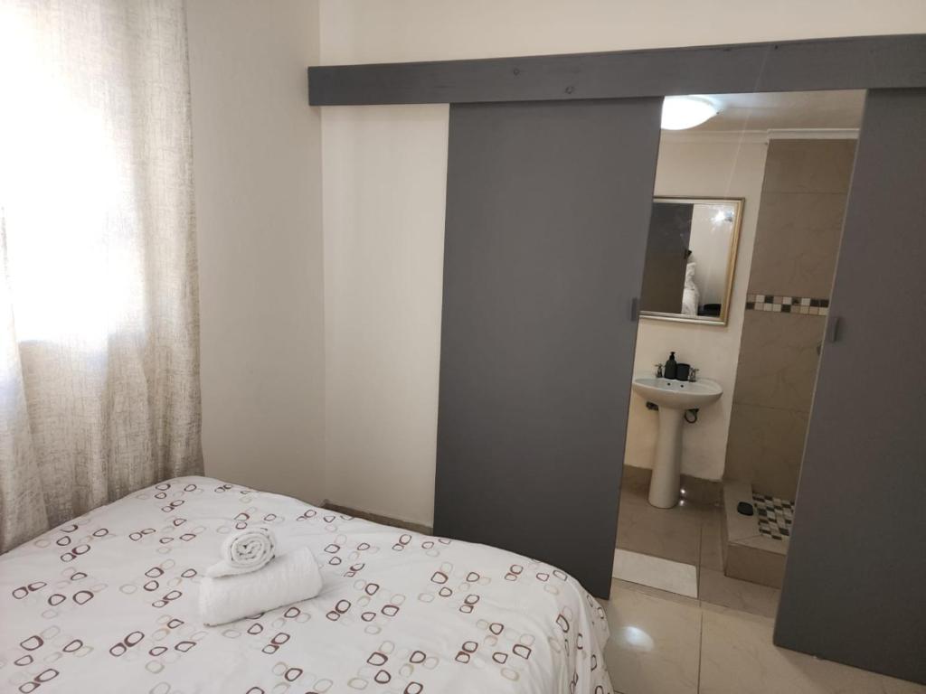 Zoe house, Kapské Město