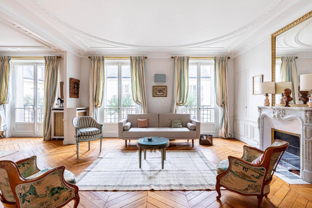 GuestReady - Charming gem near Trocadéro Square - 4