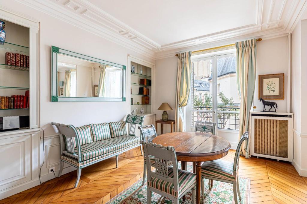 GuestReady - Charming gem near Trocadéro Square - 5