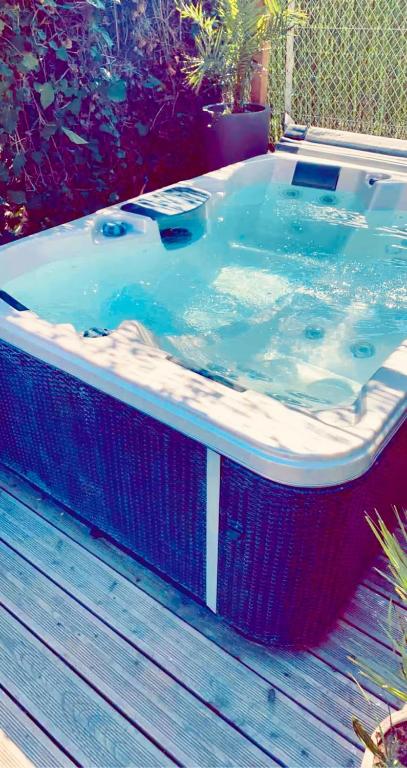 Maison du Cap Jacuzzi Wifi Clim Parking Court de tennis à 100m - 5