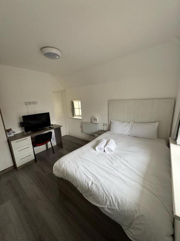 Lancaster Place Apart, Leicester