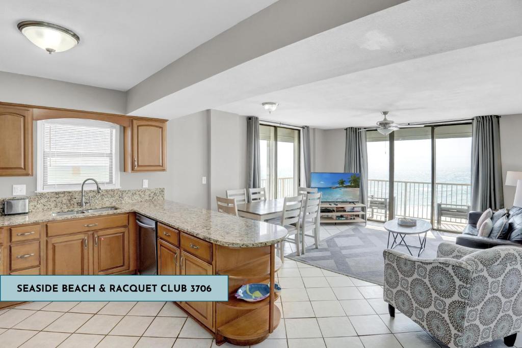 Seaside Beach & Racquet 3706, Orange Beach