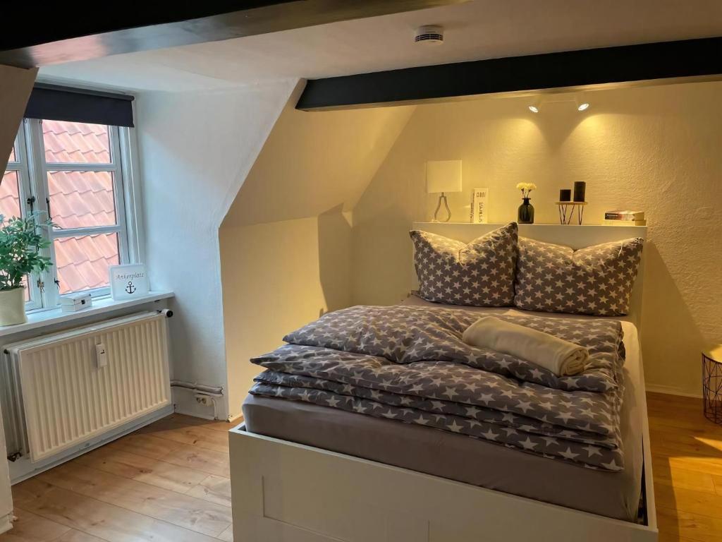 Sternkoje, Flensburg