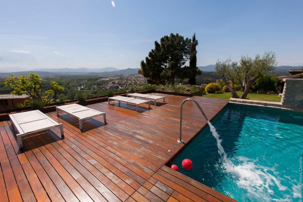 Montjuic Boutique Bed & Breakfast Girona photo