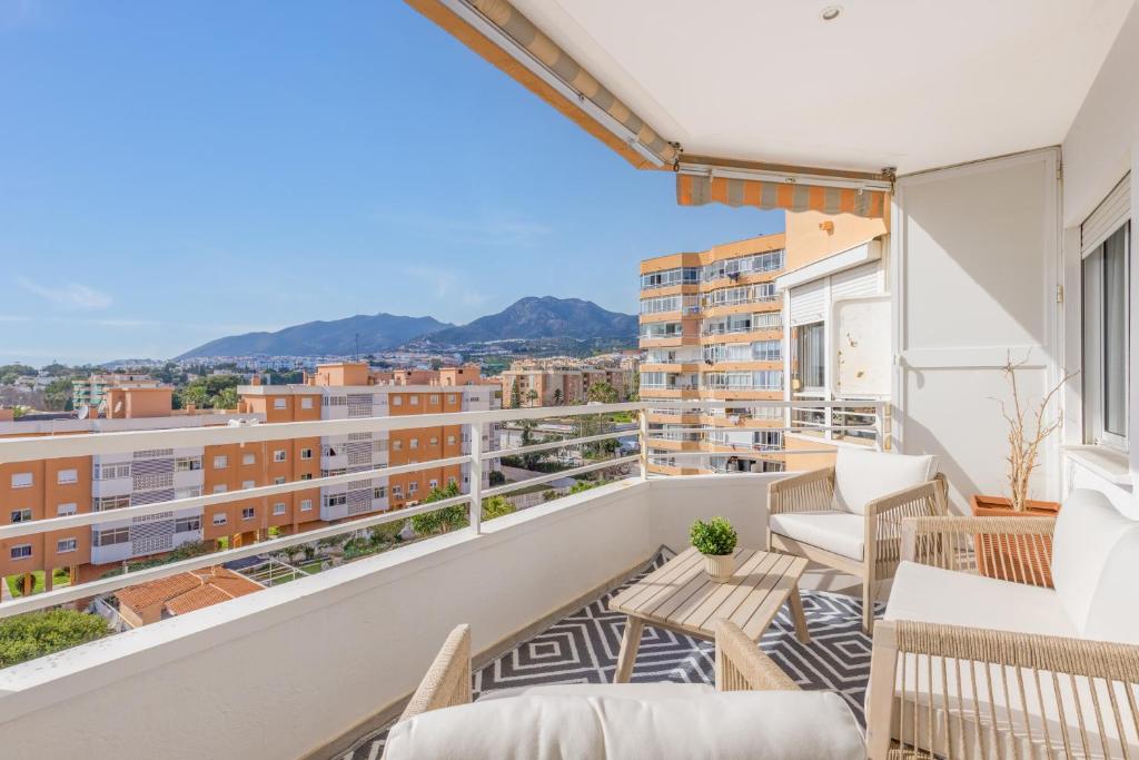 Torremolinos & terrace views by ELE Apartments - 3