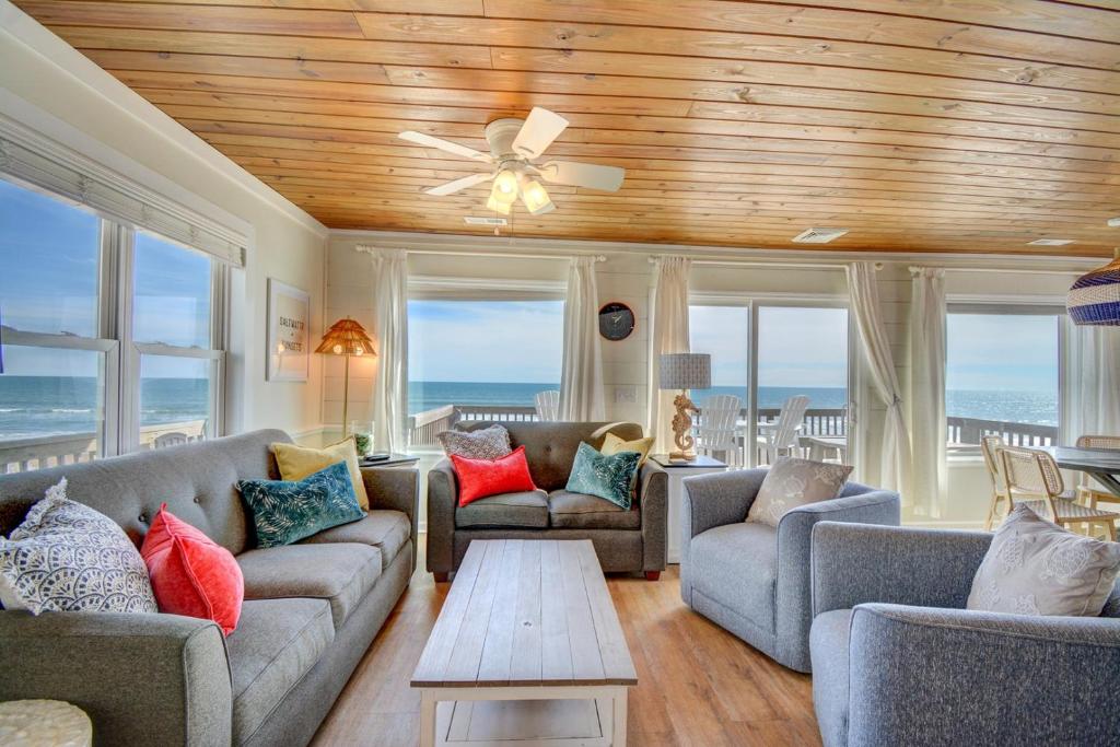 Whale Song, Surf City