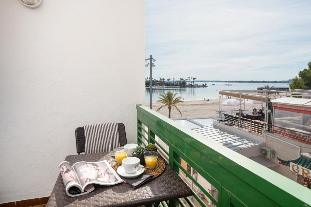Apartment Xara Torres, at the Beach of Alcudia - 1