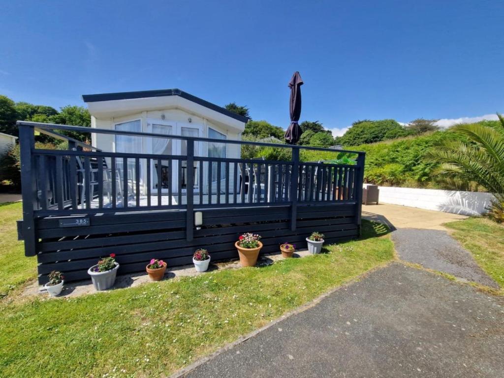 Lydstep Beach Village - 385 Bay View, Lydstep