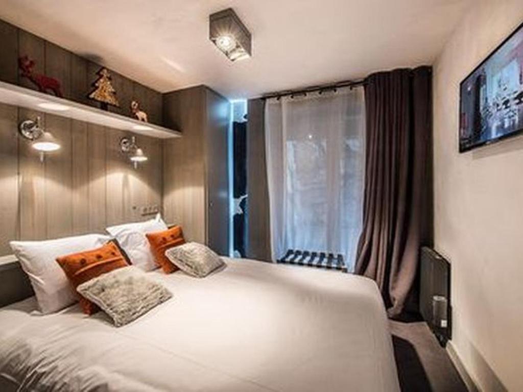 Appartement moderne avec cheminée, parking et Wi-Fi, Courchevel - FR-1-563-7 - 5