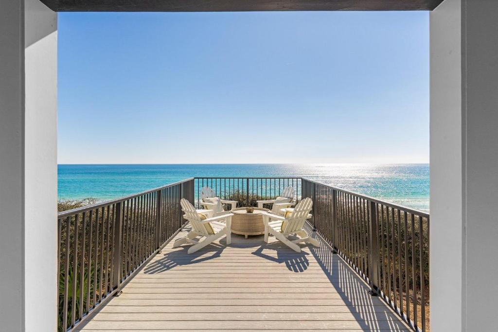 Wilder Dreams, Seacrest