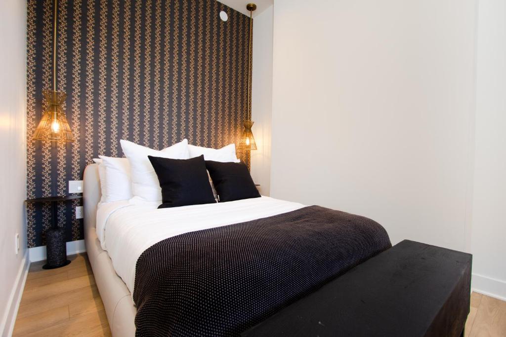 Studio #8 - Self Check-In - Plateau - St-Denis, Montreal