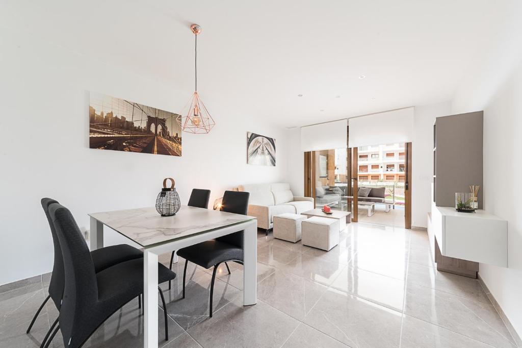 Modern Apt in Orihuela Costa 2BR 70m2 Residencial Gala - 5