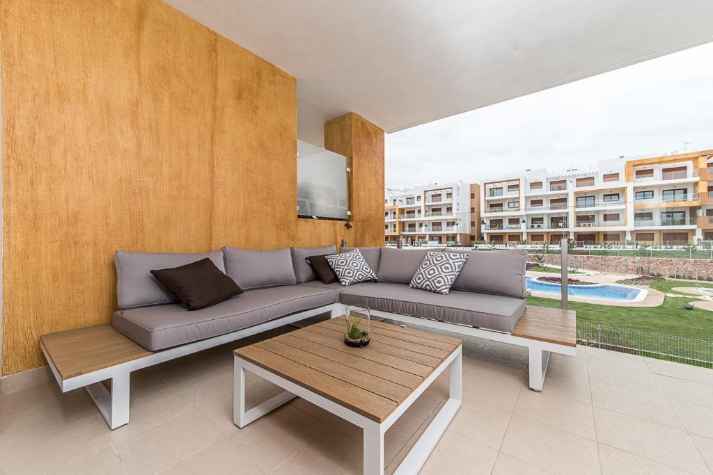 Modern Apt in Orihuela Costa 2BR 70m2 Residencial Gala - 2