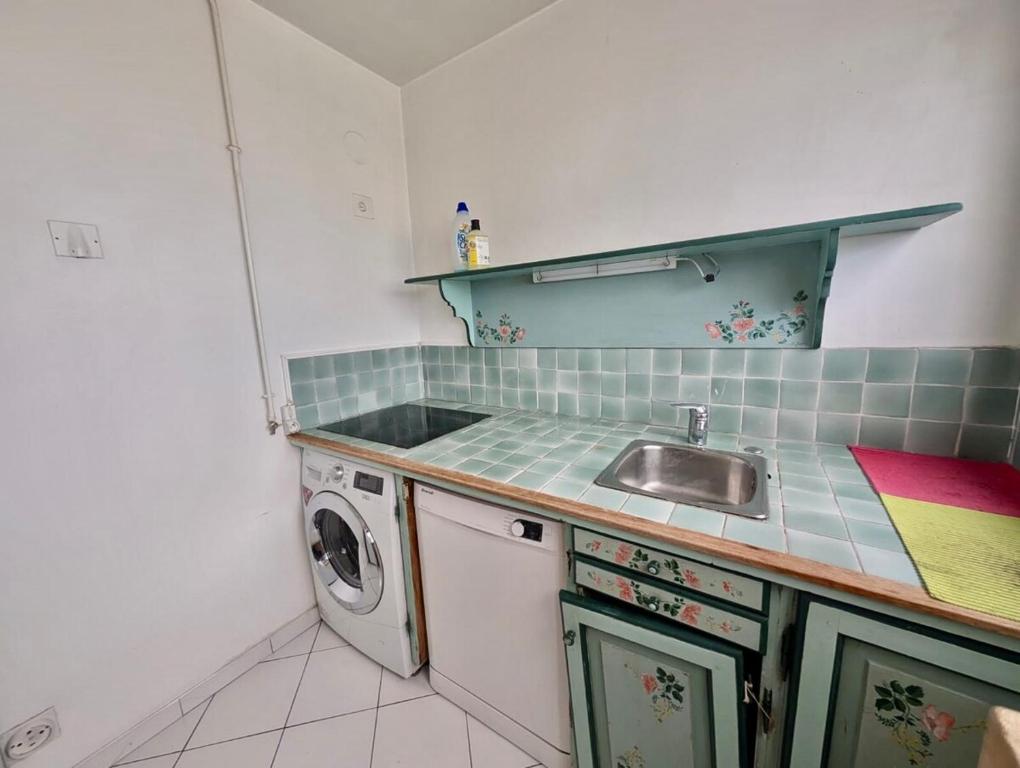 80 m2 - 8th Floor with Free Parking - 5 guests - 2