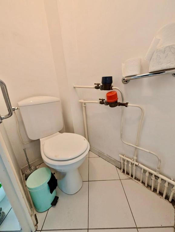 80 m2 - 8th Floor with Free Parking - 5 guests - 3