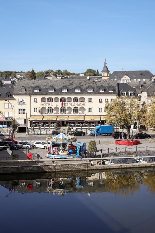 Hotel de l' Esplanade, Remich