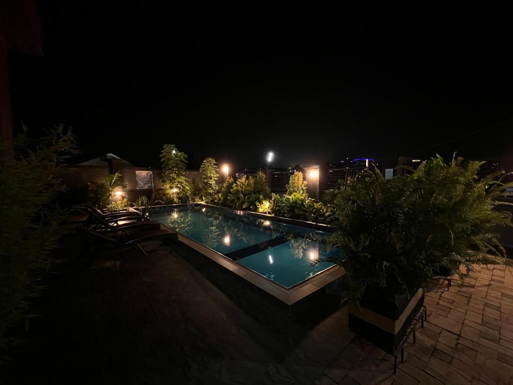 CosyNook C 2Bedroom, Kigali