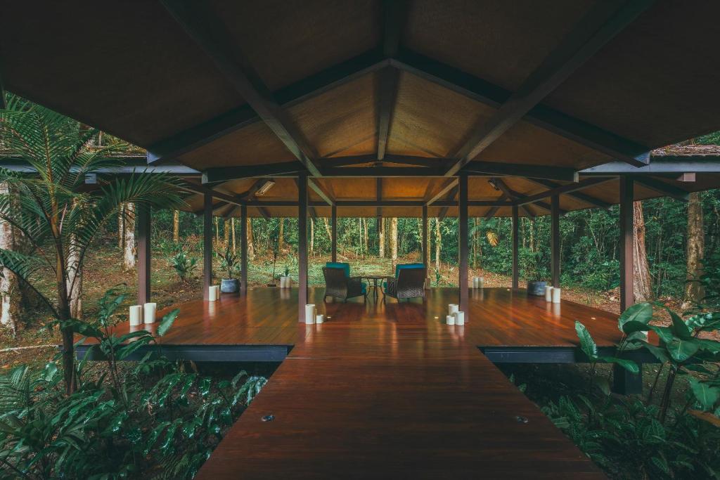 El Silencio Lodge & Spa Costa Rica 周辺案内