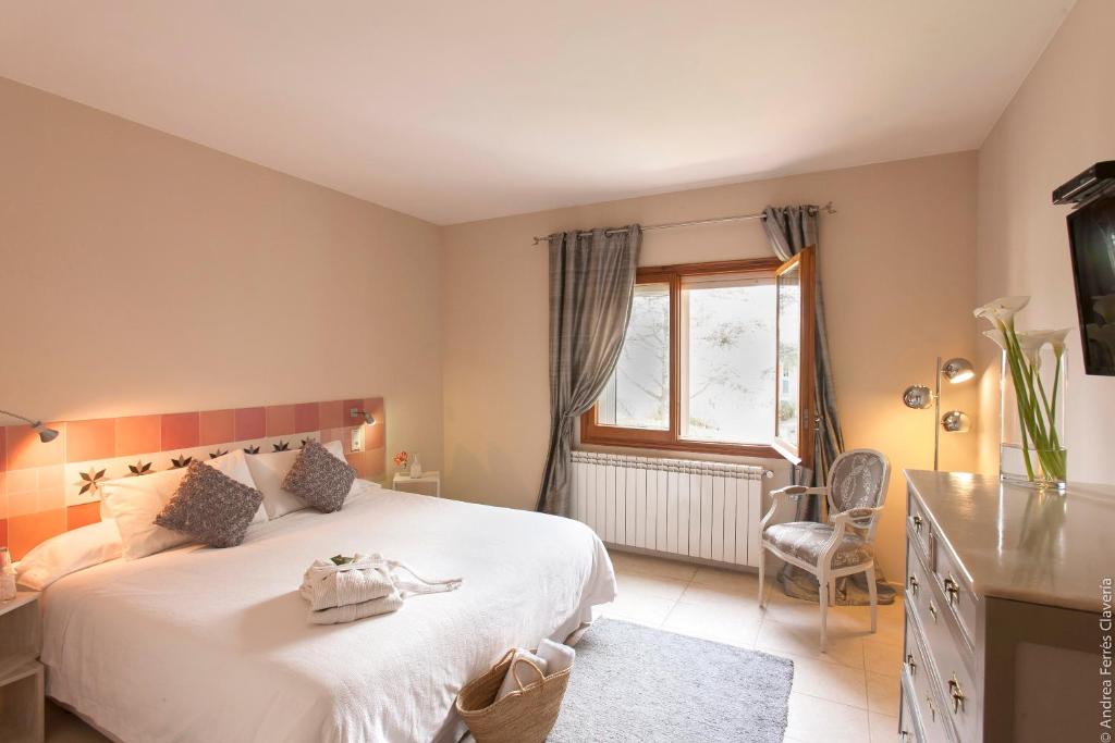 Montjuic Boutique Bed & Breakfast Girona photo