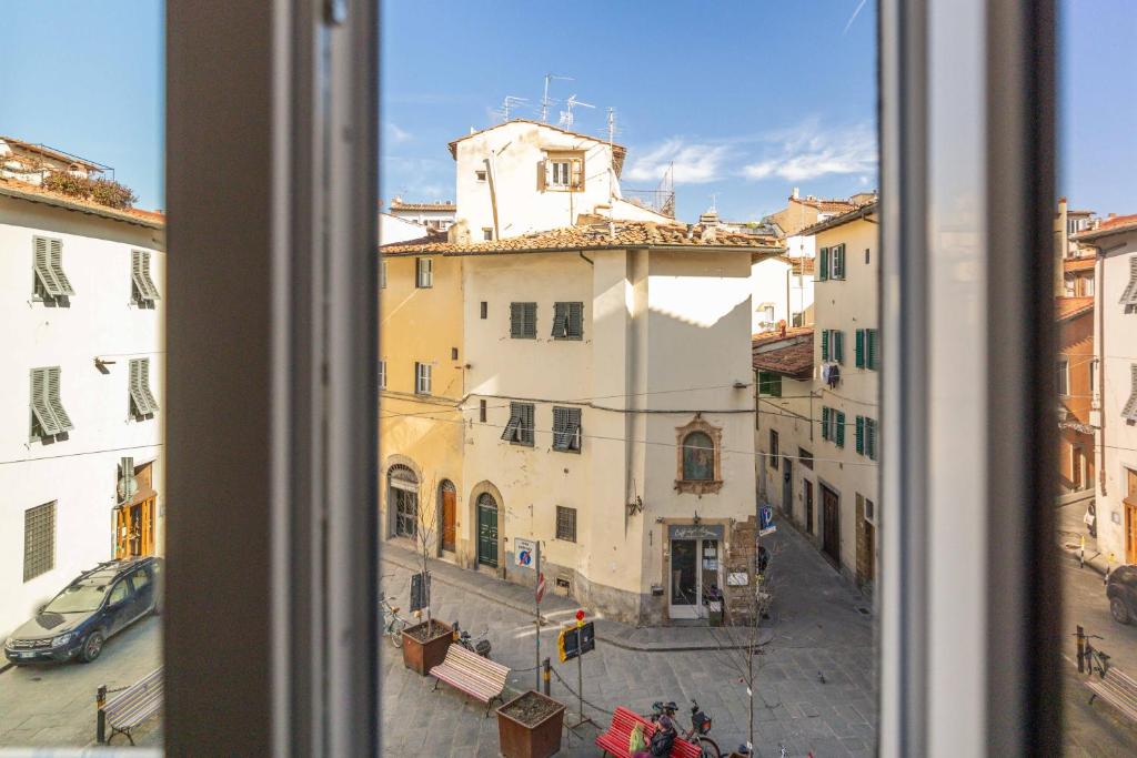 Passera history view residence C&G, Florencie