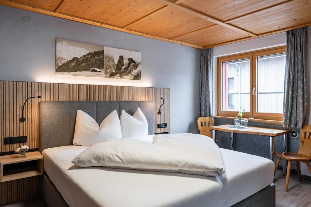 Hotel Garni Madrisa - 3