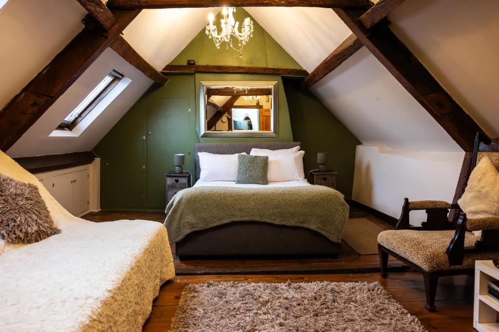 The First Hurdle Guest House