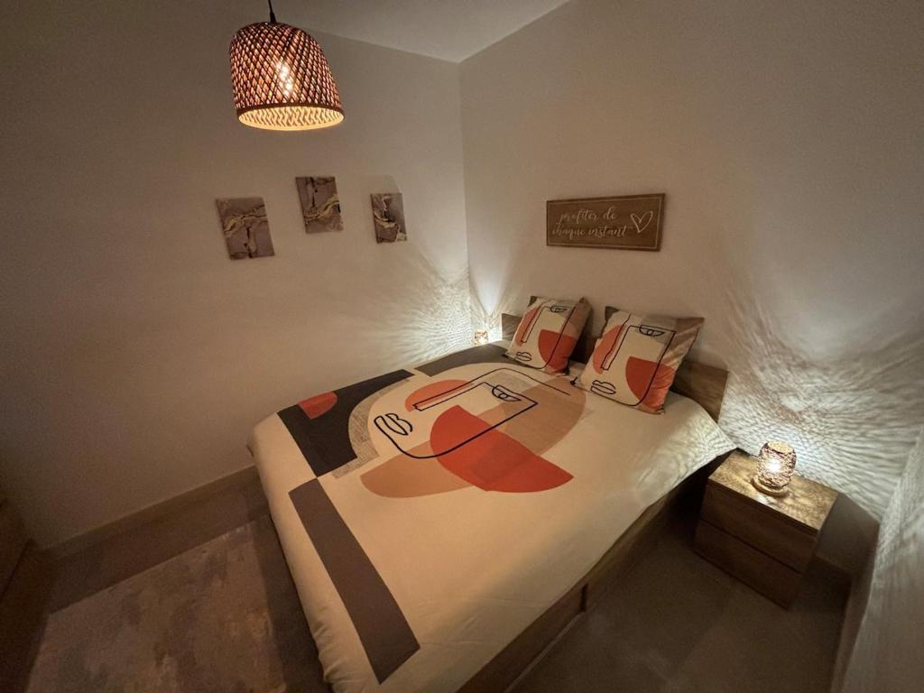 Cosy Apartment in Cannes, AC, WiFi, 15min Palais - 4