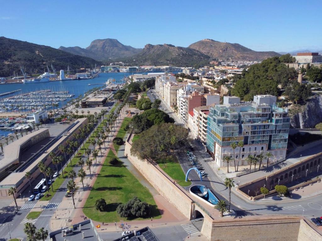 Apartamentos Kong Living Muralla del Mar - 1