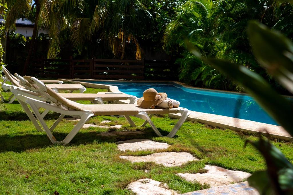 Posada Sian Kaan Playa del Carmen - Wellness Oriented Hotel - 4
