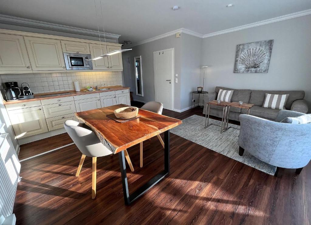 Schönes Appartement in Wenningstedt-Braderup Sylt, Wenningstedt-Braderup