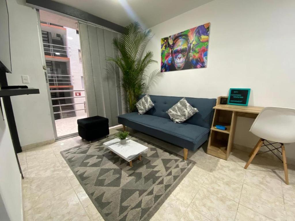 Tranquilo Apartamento - 1