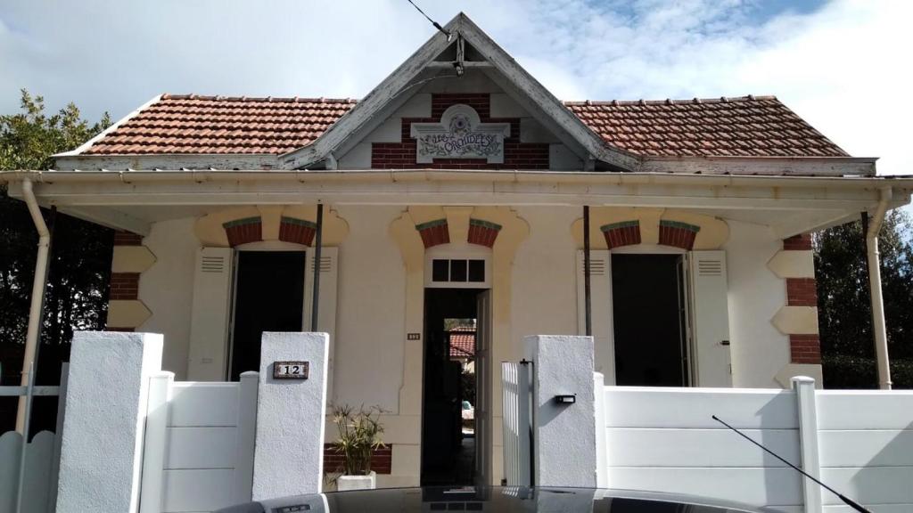 Résidence 086-soulac Sur Mer - 086 - Très belle villa Soulacaise au calme et sans vis à vis MAE-4481 - 2