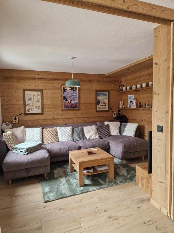 Magnifique appartement 6p balcon, garage Pontillas - 3