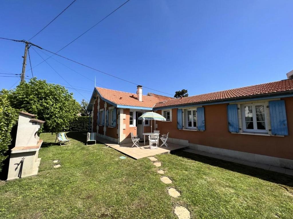 Résidence 041-soulac Sur Mer - 041 - Villa Soulacaise à deux pas du centre ville MAE-2331 - 2